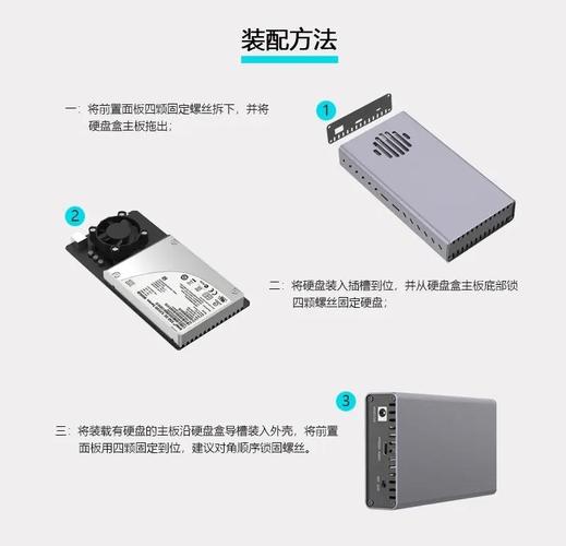 USB硬盘座：连接硬盘与设备的关键，多规格满足存储需求  第8张