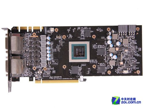 深入分析！华硕与技嘉GTX970显卡的性能及散热特色  第4张