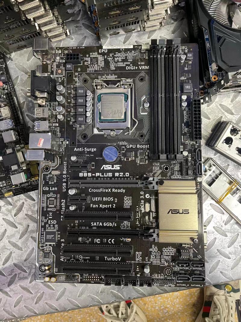 为GTX970显卡选适配主板？这些要素要综合考虑！H81主板是实惠之选？  第8张