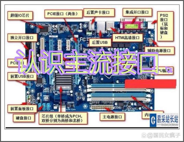 电脑主板与硬盘连接线详解：SATA线和PCIe线有何不同？  第5张