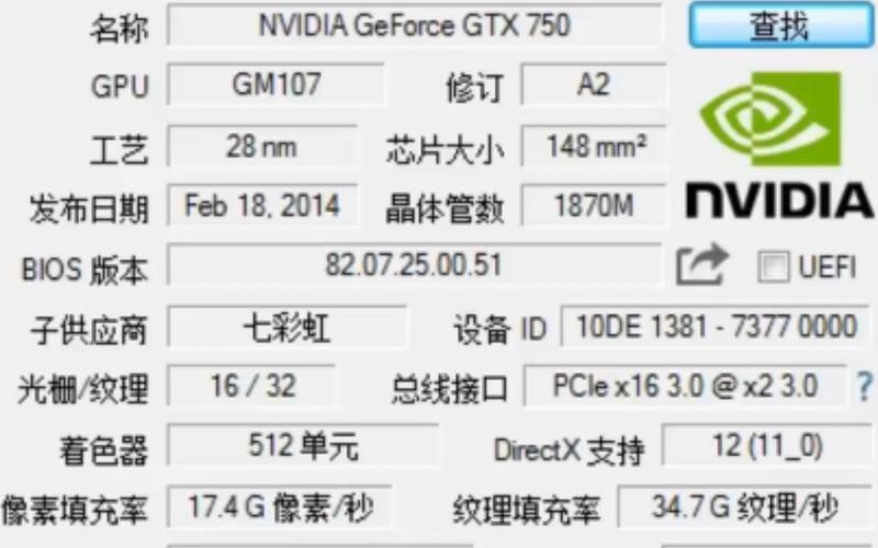 GTX750Ti曾风光无限，其跑分数据如何？3DMark与鲁大师来测试  第3张