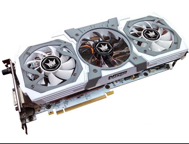 影驰GTX770名人堂显卡亮点大揭秘，卓越性能超震撼  第6张