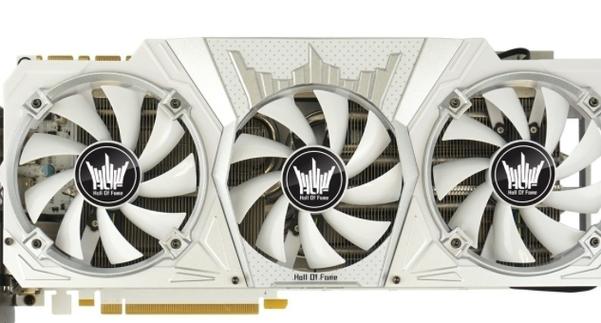 影驰GTX770名人堂显卡亮点大揭秘，卓越性能超震撼  第9张