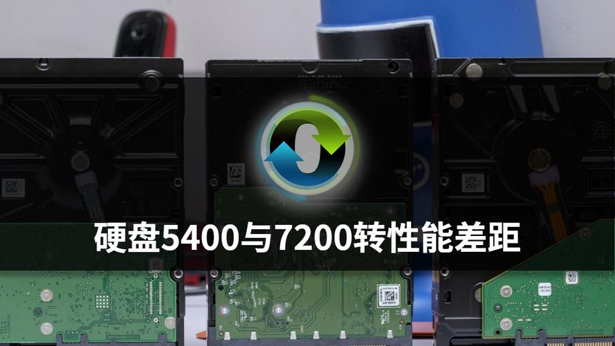 7200 转与 5400 转硬盘大不同，读写速度差异显著？  第3张