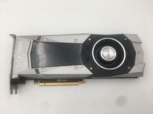 深入剖析英伟达GTX1080公版显卡：性能卓越，挑战与创新并存  第8张