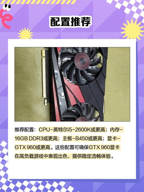 深入剖析GTX960显卡在使命召唤系列游戏中的表现？