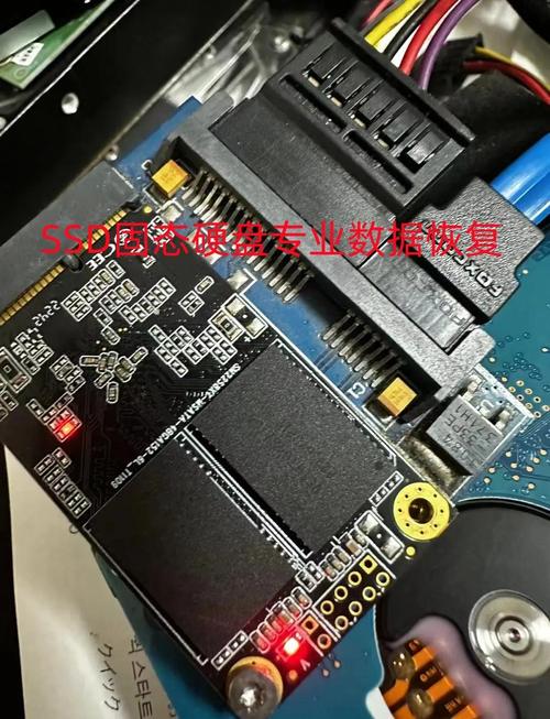 硬盘硬件维修知识大揭秘：如何判断故障及保障数据安全？  第2张