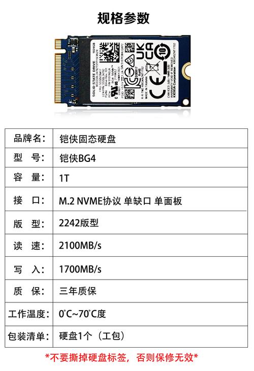 镁光硬盘保修服务全解析：政策、范围与关键要点  第4张