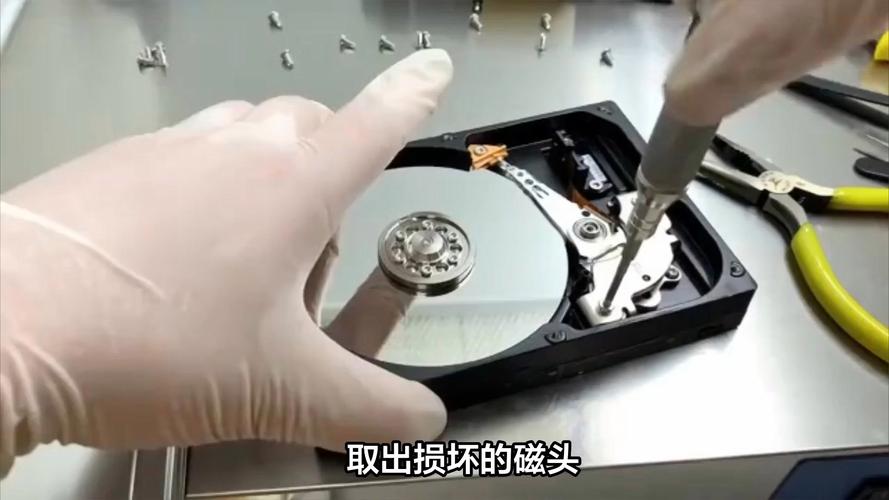 中关村硬盘维修服务全解析！这些方面你可得留意了