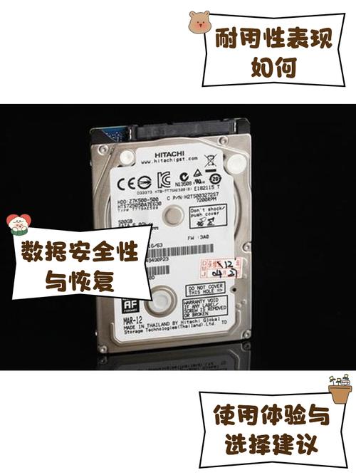 日立硬盘定价受多种因素影响，掌握其特性对消费者意义重大  第4张