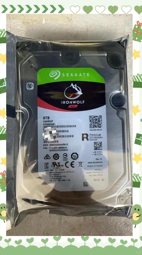 希捷硬盘频遭假冒？掌握这些防伪要点，维护自身权益  第3张
