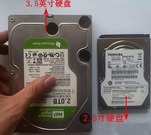 三星硬盘口碑佳性能优，详解容量等关键参数助力选购  第5张