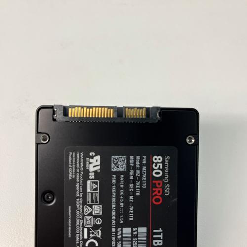 三星750型与850型固态硬盘，性能、容量等方面大揭秘  第4张