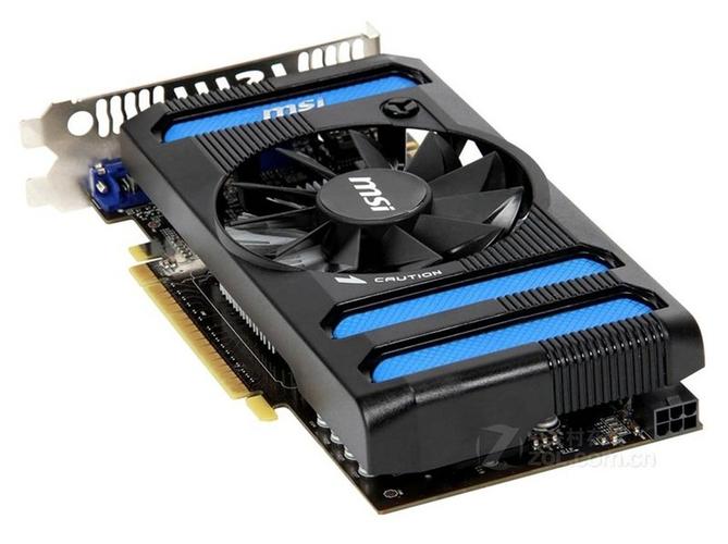 NVIDIA GTX550 Ti显卡：经典产品，性能卓越，参考价值高  第2张
