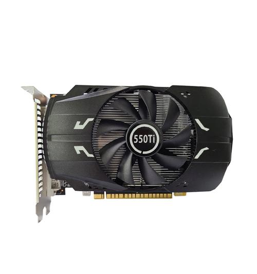 NVIDIA GTX550 Ti显卡：经典产品，性能卓越，参考价值高  第8张