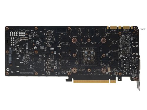 索泰GTX980性能卓越，多方面详尽分析，你了解多少？  第7张