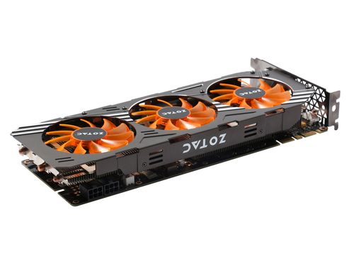 索泰GTX980性能卓越，多方面详尽分析，你了解多少？  第8张