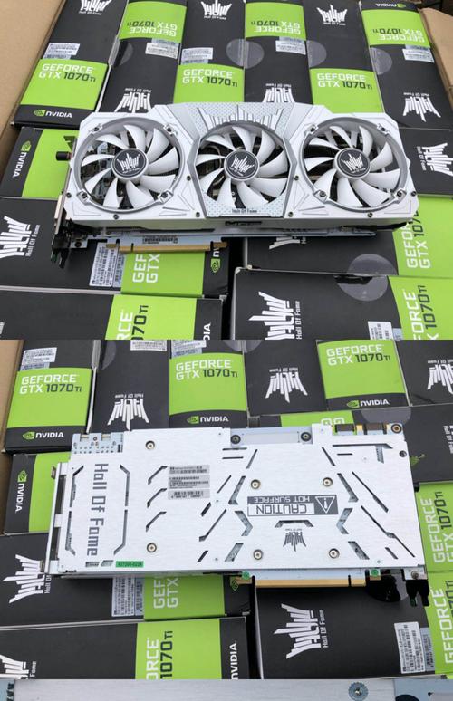 GTX1070和GTX1080显卡：昔日辉煌，二手市场仍具价值？  第5张