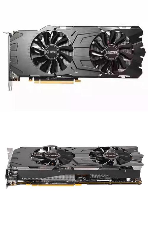 GTX1070和GTX1080显卡：昔日辉煌，二手市场仍具价值？  第7张