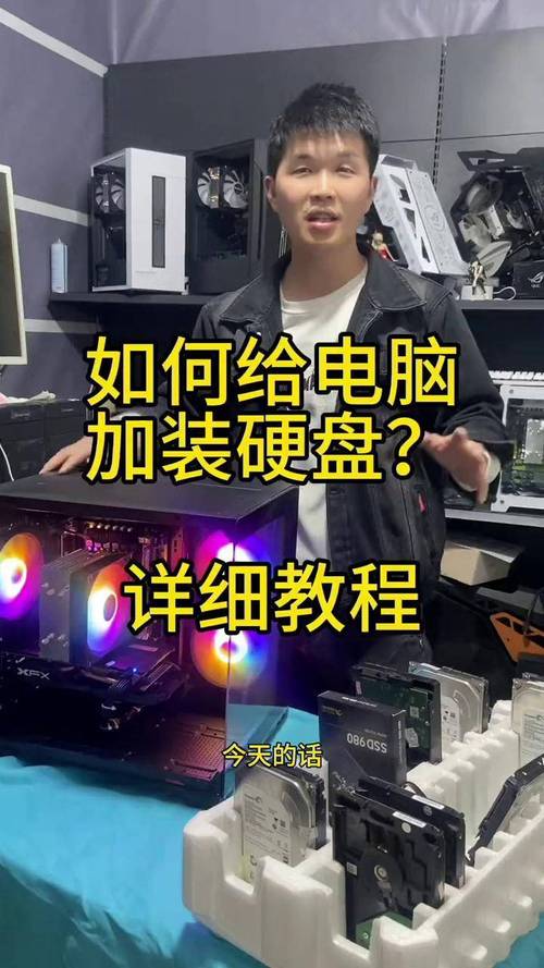 笔记本电脑安装硬盘全攻略：准备工作与具体操作详解  第4张