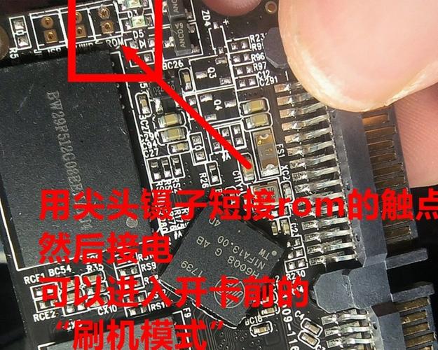 硬盘刷新ROM：技术活儿与准备工作全解析，风险挑战不容忽视