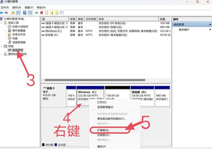 硬盘分区如何高效设置？这些准则你一定要知道  第5张