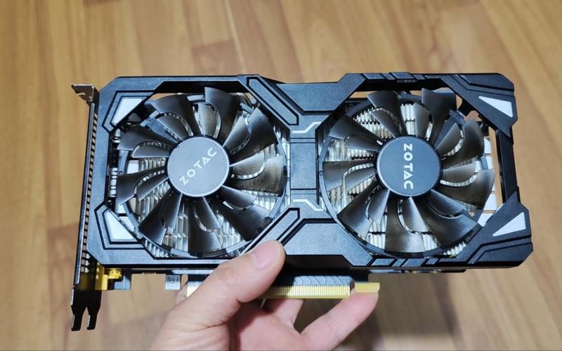 GTX 1060 SLI技术：交火提升性能，畅享流畅游戏体验？  第10张