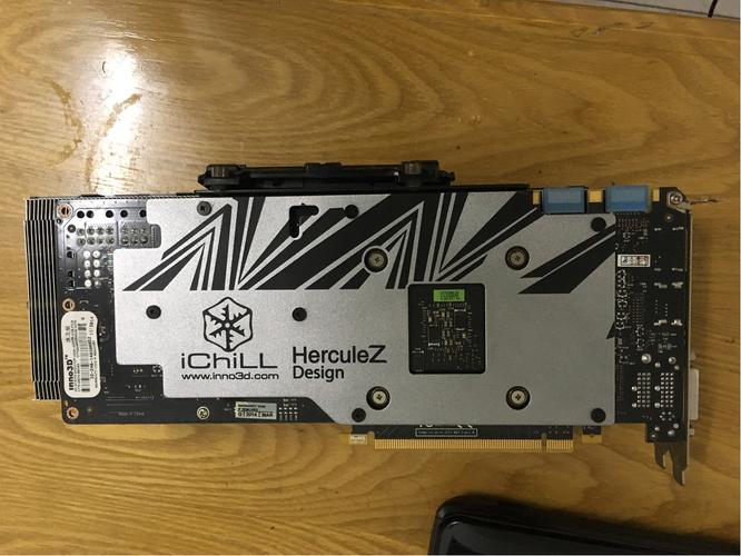 映众Gtx770冰龙版：性能出众，独特外观设计超吸睛