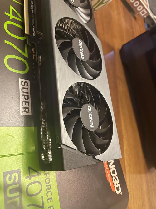 映众Gtx770冰龙版：性能出众，独特外观设计超吸睛  第5张