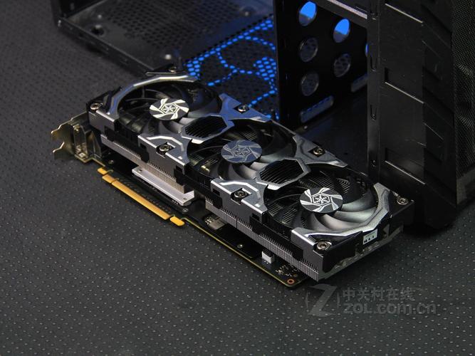映众Gtx770冰龙版：性能出众，独特外观设计超吸睛  第6张