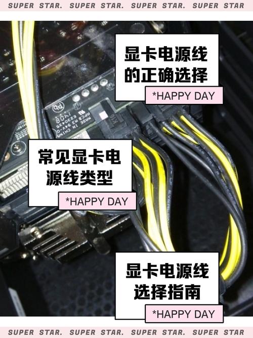 GTX650显卡供电状况很关键，你知道怎么正确连接电源吗？  第2张