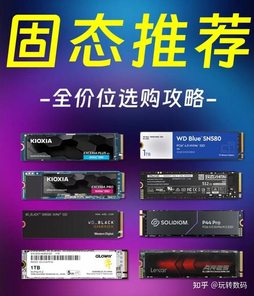 广州固态硬盘市场独树一帜，种类繁多且销售渠道丰富  第2张