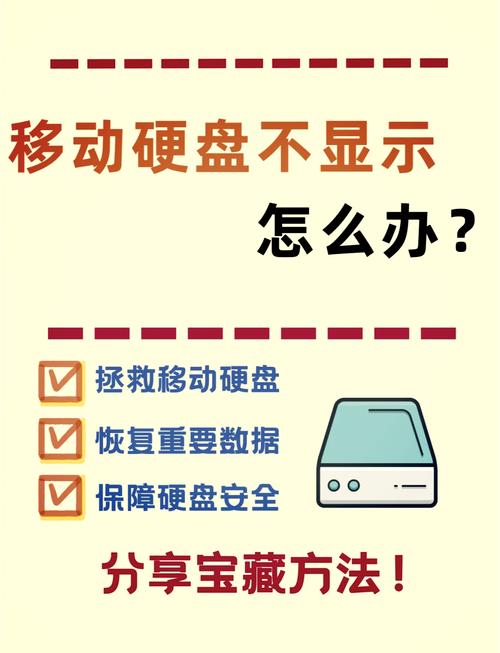 移动硬盘电力不足有何异常？这些典型表现要知道  第10张