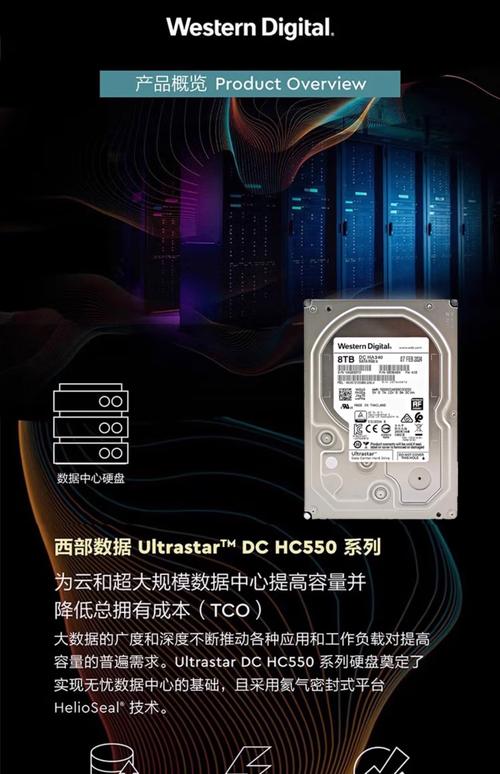深入解析WD硬盘编号：前缀与数字背后的特性信息