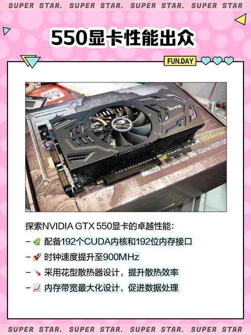 深入探讨GTX550TI显卡：产品定位与性能表现如何？  第5张