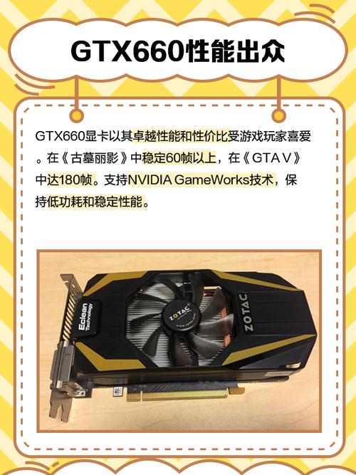 GTX660虽成古董，但往昔在显卡领域至关重要，价值尽显