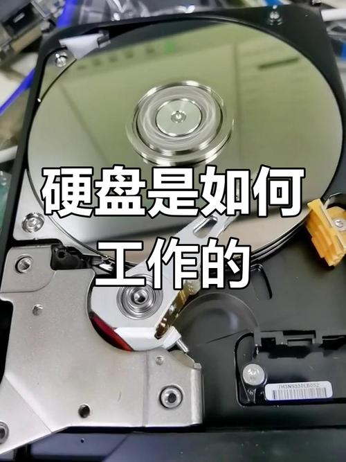 西数硬盘磁头有多重要？从工作原理到制造工艺全解析  第2张