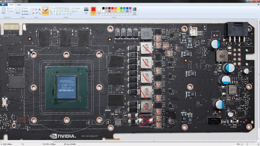 GTX PCB：显卡核心部件，构造、生产规范全解析  第5张