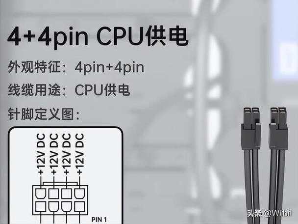 硬盘8pin接口有多关键？关乎供电与性能，快来一探究竟  第6张