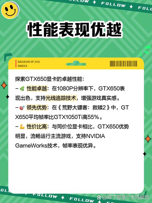 NVIDIA GTX650显卡显存详解：容量与类型的关键作用  第5张