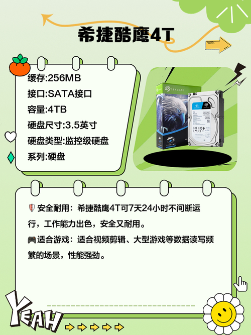 最强机械硬盘究竟强在哪？多维度深入探究其存储亮点  第9张