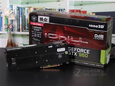 映众GTX960冰龙版显卡优势显著，多方面亮点值得关注  第4张