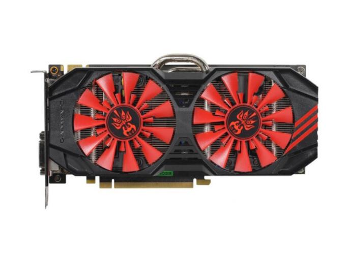 耕升GTX960关羽显卡受欢迎，外观独特融合中国风元素