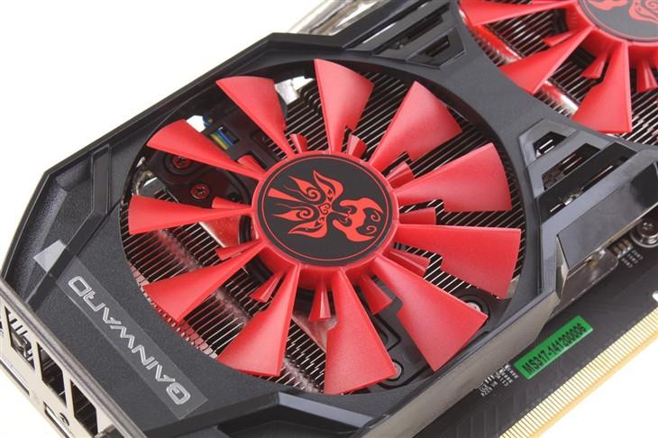 耕升GTX960关羽显卡受欢迎，外观独特融合中国风元素  第3张