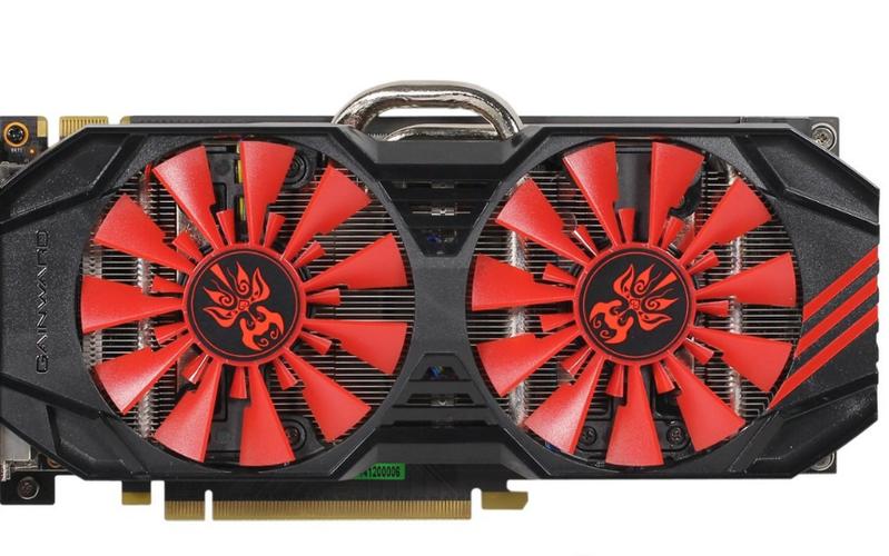 耕升GTX960关羽显卡受欢迎，外观独特融合中国风元素  第4张