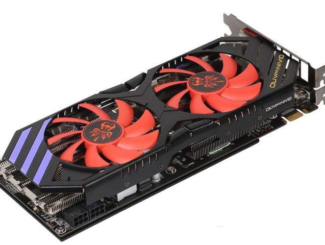耕升GTX960关羽显卡受欢迎，外观独特融合中国风元素  第5张