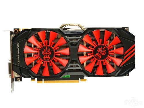 耕升GTX960关羽显卡受欢迎，外观独特融合中国风元素  第6张