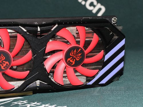 耕升GTX960关羽显卡受欢迎，外观独特融合中国风元素  第7张