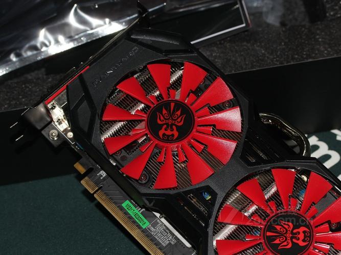 耕升GTX960关羽显卡受欢迎，外观独特融合中国风元素  第8张