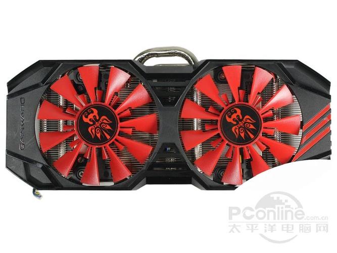耕升GTX960关羽显卡受欢迎，外观独特融合中国风元素  第9张